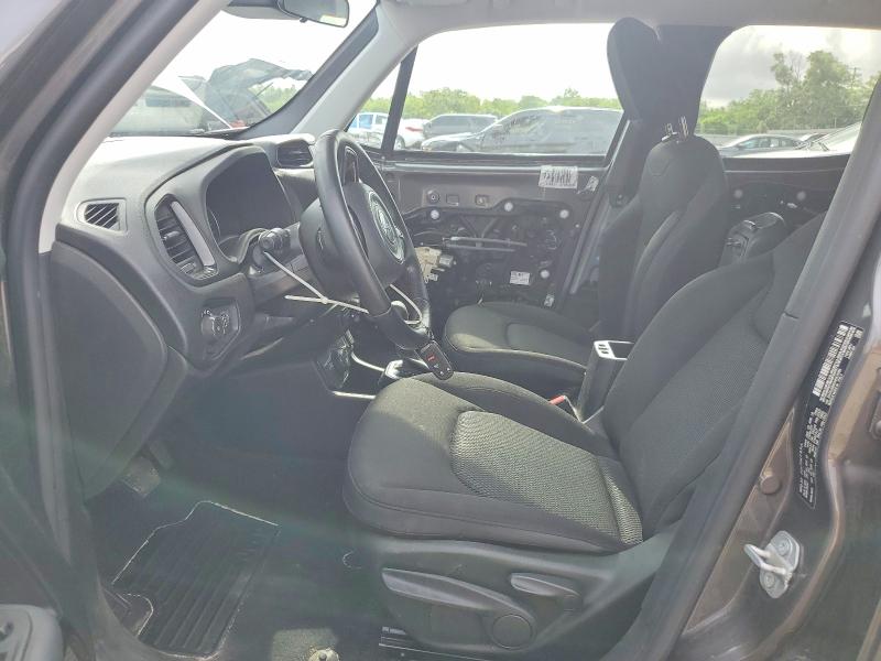 56347456 :رقم المزاد ، ZACNJBBB3KPK18098 vin ، 2019 Jeep Renegade مزاد بيع