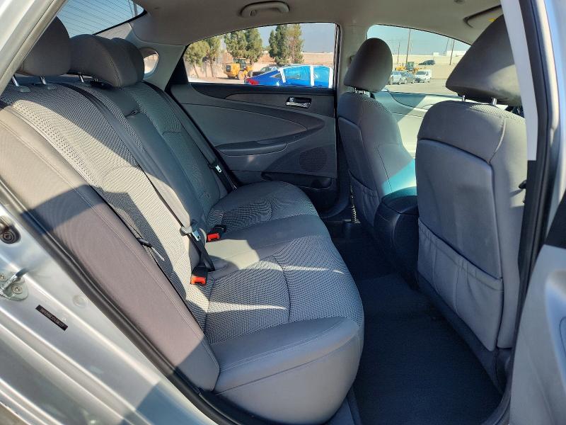 Продажа на аукционе авто 2012 Hyundai Sonata, vin: 5NPEB4AC2CH396777, номер лота: 55373726