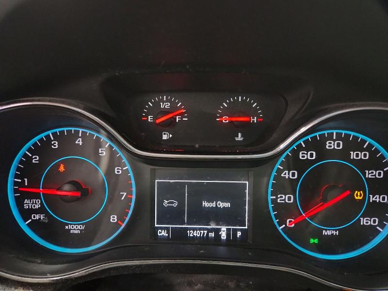 Продажа на аукционе авто 2017 Chevrolet Cruze, vin: 1G1BC5SM9H7201467, номер лота: 57607496