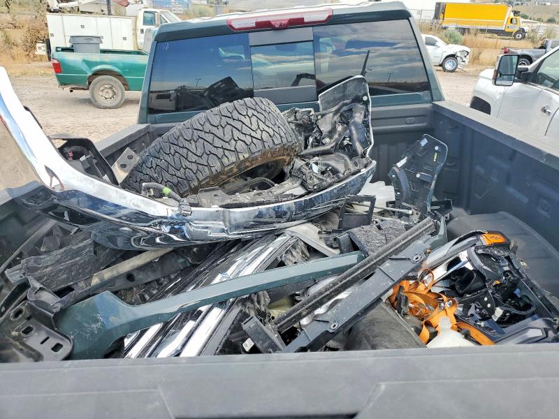2025 Chevrolet Silverado მანქანა იყიდება აუქციონზე, vin: 1GC4KUEY5SF119745, აუქციონის ნომერი: 58262986