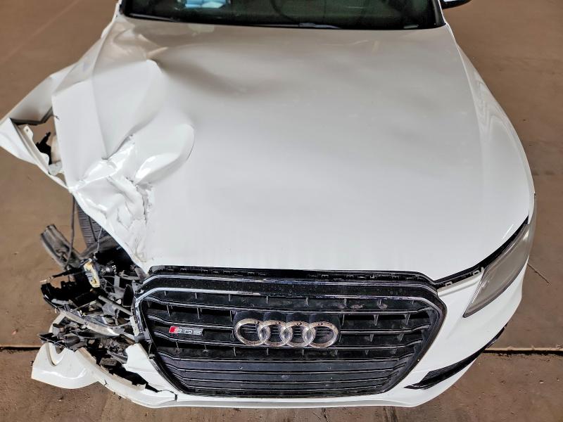 Aukcja sprzedaży 2015 Audi Sq5, vin: WA1CGAFP0FA090525, numer aukcji: 58748556