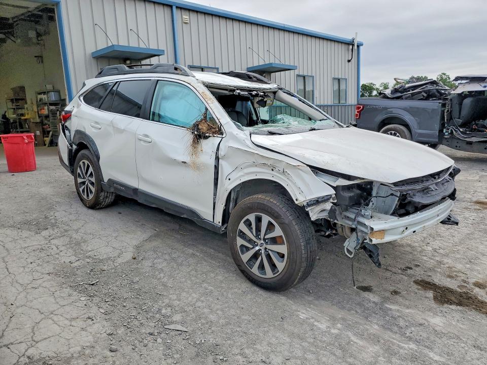 2024 Subaru Outback მანქანა იყიდება აუქციონზე, vin: 4S4BTADC4R3248883, აუქციონის ნომერი: 55371116