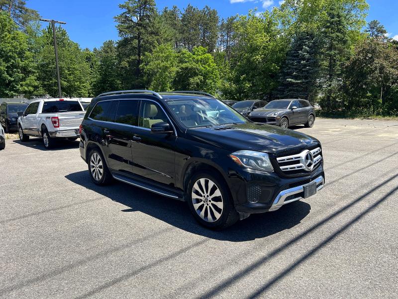Продажа на аукционе авто 2019 Mercedes-benz Gls, vin: 4JGDF6EE1KB219608, номер лота: 57226076