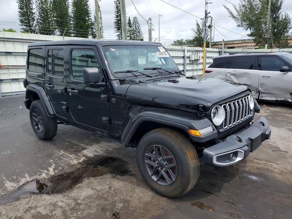 Продажа на аукционе авто 2025 Jeep Wrangler, vin: 1C4PJXEN8SW644242, номер лота: 54896186