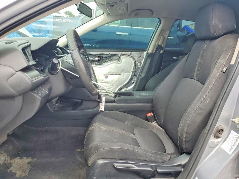 58593026 :رقم المزاد ، 19XFC2F50GE026521 vin ، 2016 Honda Civic مزاد بيع