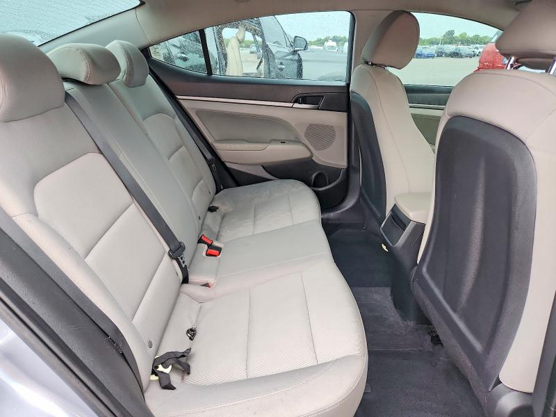 Продажа на аукционе авто 2017 Hyundai Elantra, vin: 5NPD84LF9HH162743, номер лота: 57042986