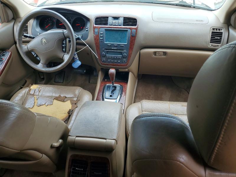 Aukcja sprzedaży 2005 Acura Mdx, vin: 2HNYD18235H510066, numer aukcji: 57357206