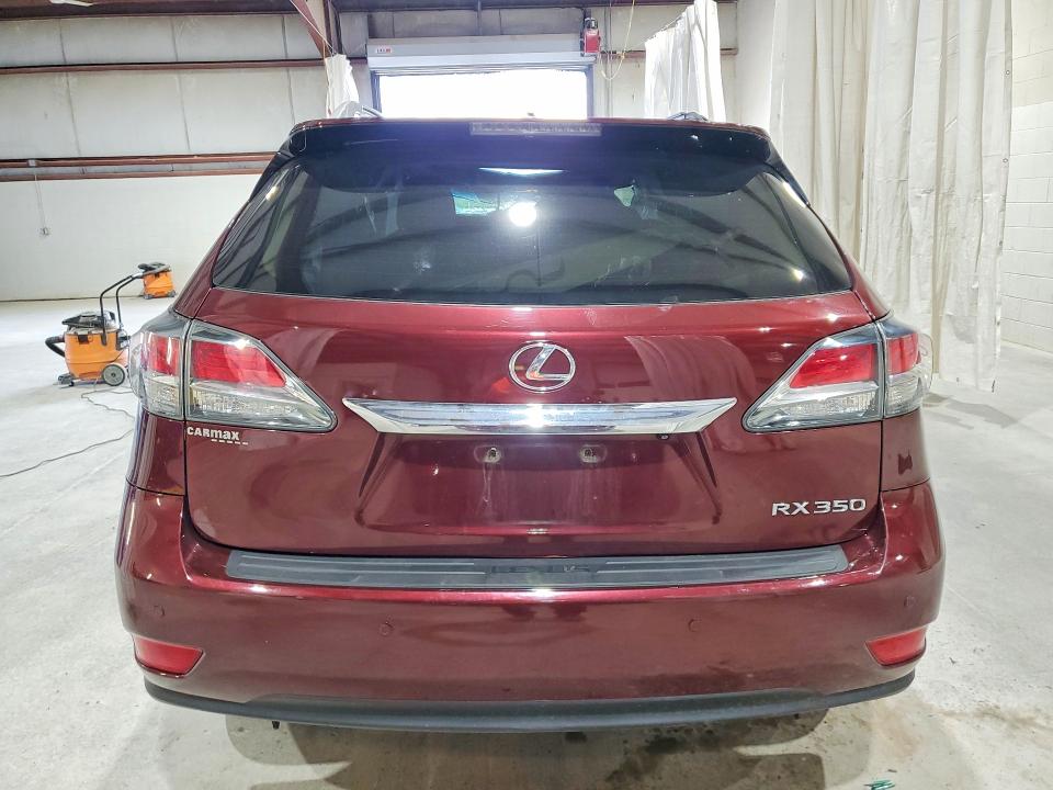 Продажа на аукционе авто 2013 Lexus Rx 350, vin: 2T2BK1BA6DC215999, номер лота: 57690396