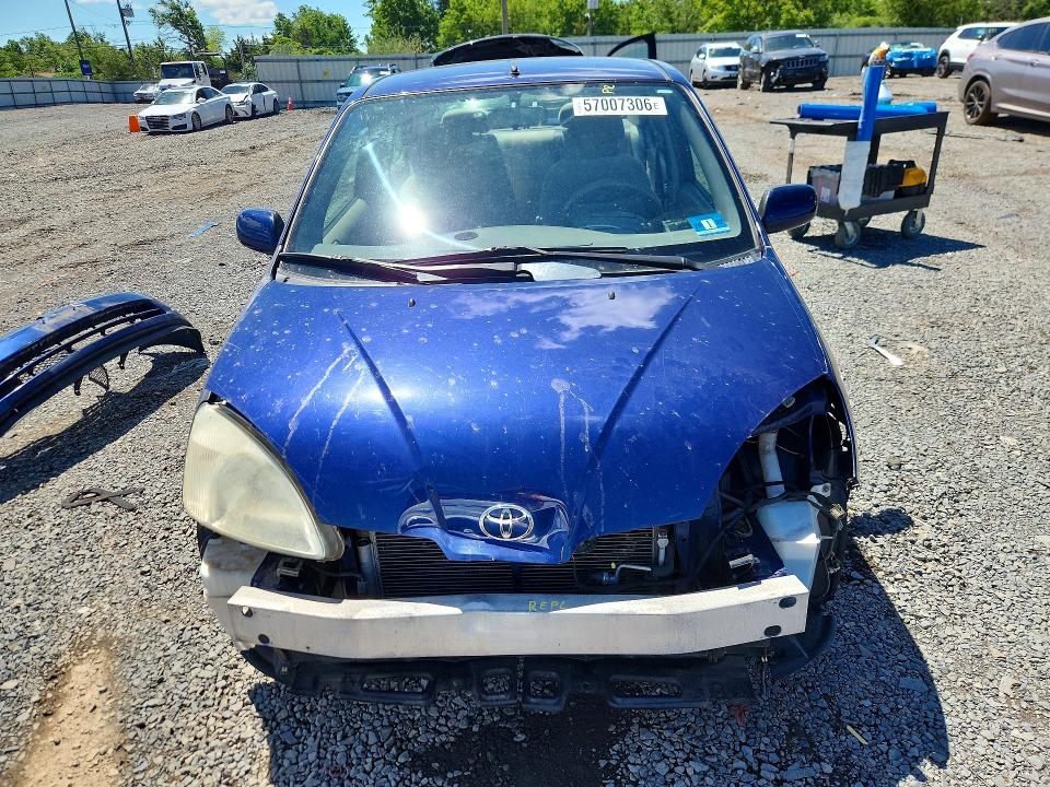 2003 Toyota Prius მანქანა იყიდება აუქციონზე, vin: JT2BK18U130084925, აუქციონის ნომერი: 57007306