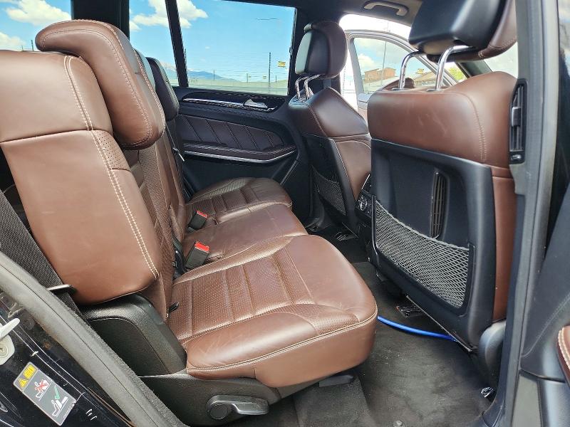Продаж на аукціоні авто 2015 Mercedes-benz Gl, vin: 4JGDF7EE1FA541957, номер лоту: 56097326