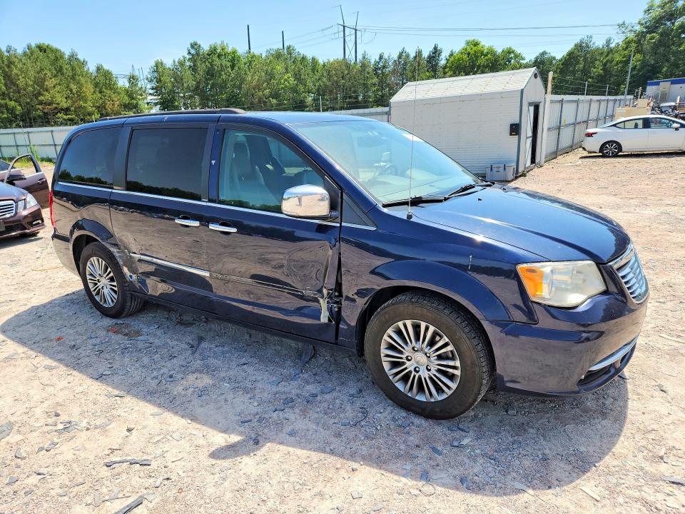 Aukcja sprzedaży 2013 Chrysler Town & Country, vin: 2C4RC1CG5DR816677, numer aukcji: 59154606