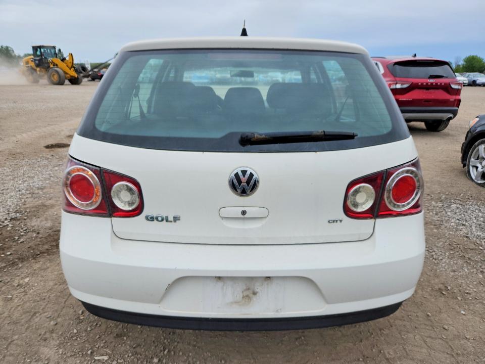 Продажа на аукционе авто 2009 Volkswagen City Golf, vin: 9BWEL41J594019859, номер лота: 58240836