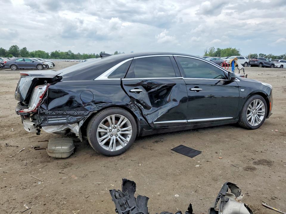 Продажа на аукционе авто 2019 Cadillac Xts, vin: 2G61M5S3XK9117190, номер лота: 56455446