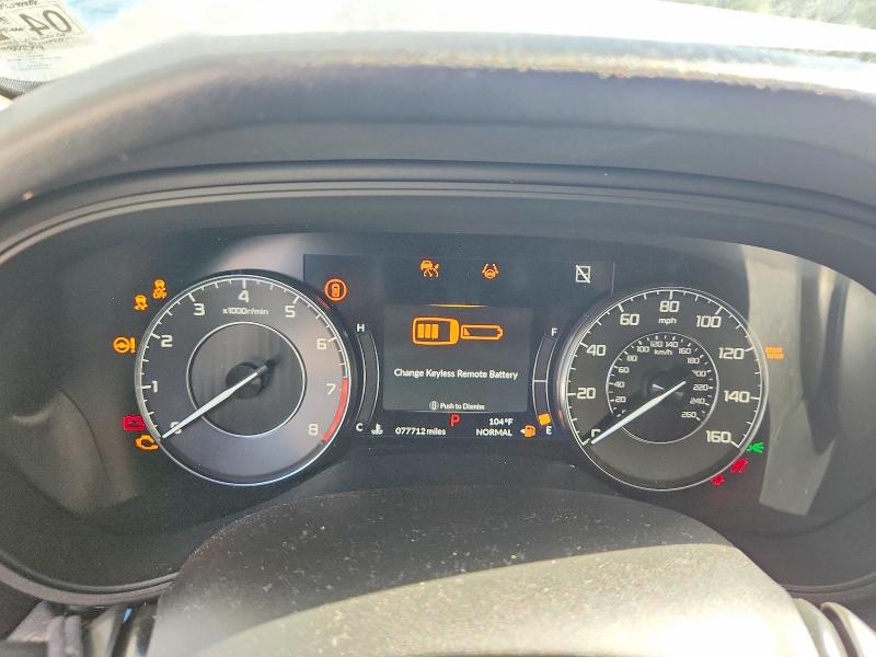 Aukcja sprzedaży 2021 Acura Tlx Tech, vin: 19UUB5F48MA004284, numer aukcji: 58578946