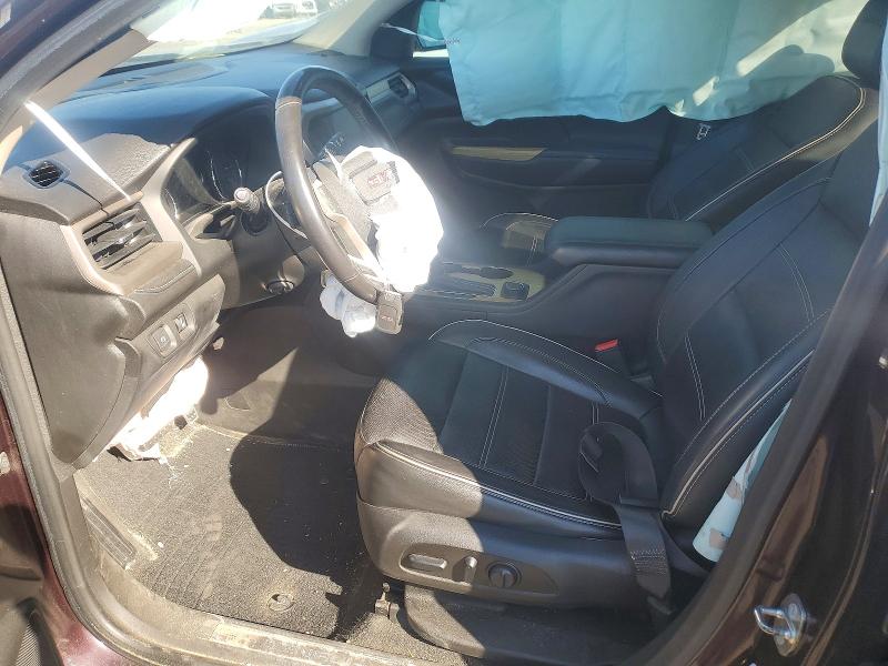 Продажа на аукционе авто 2018 Gmc Acadia, vin: 1GKKNPLS2JZ206907, номер лота: 55879506