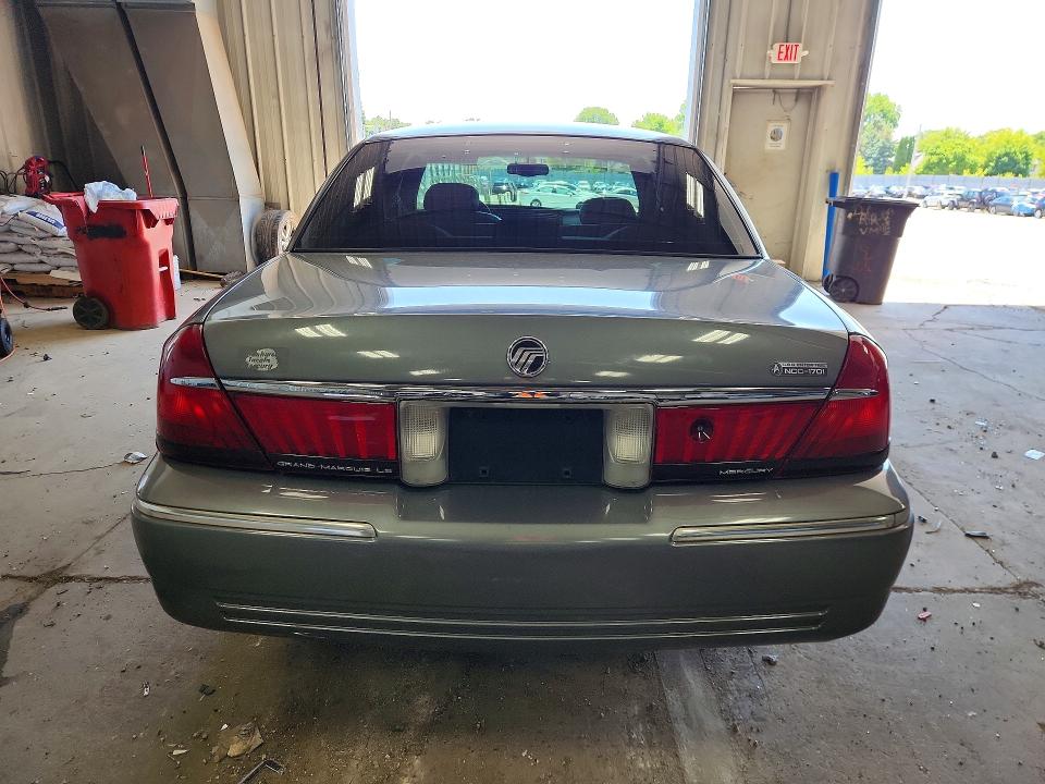 Aukcja sprzedaży 1998 Mercury Grand Marquis, vin: 2MEFM75W6WX667782, numer aukcji: 57875496