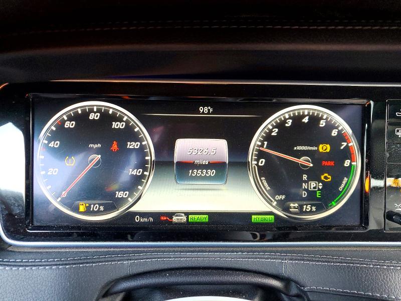 Продаж на аукціоні авто 2017 Mercedes-benz S, vin: WDDUG6DB6HA302643, номер лоту: 59091076