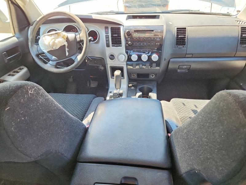 2008 Toyota Tundra მანქანა იყიდება აუქციონზე, vin: 5TBBT54158S458781, აუქციონის ნომერი: 55125526