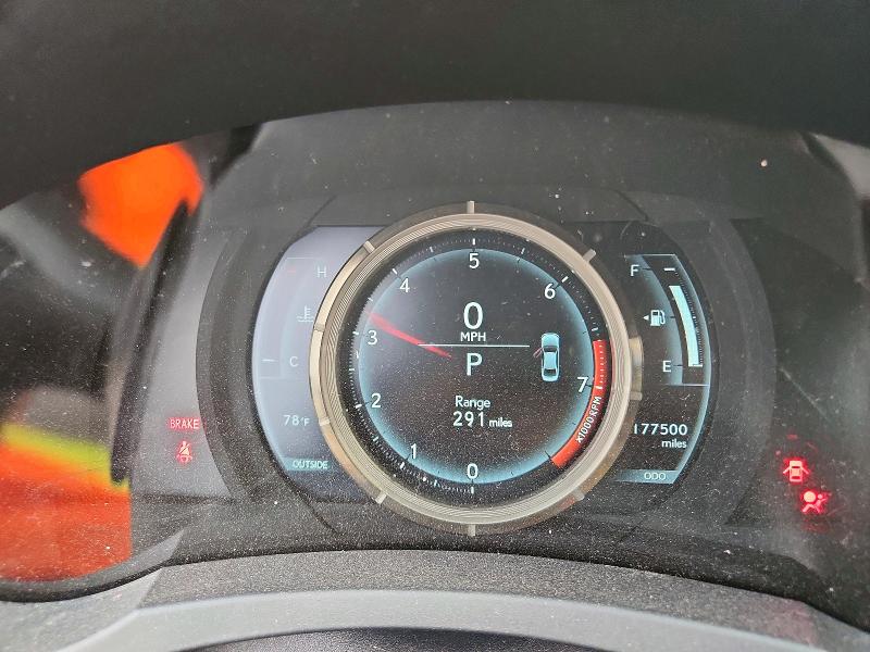 Продаж на аукціоні авто 2015 Lexus Is, vin: JTHBF1D25F5054560, номер лоту: 57347846