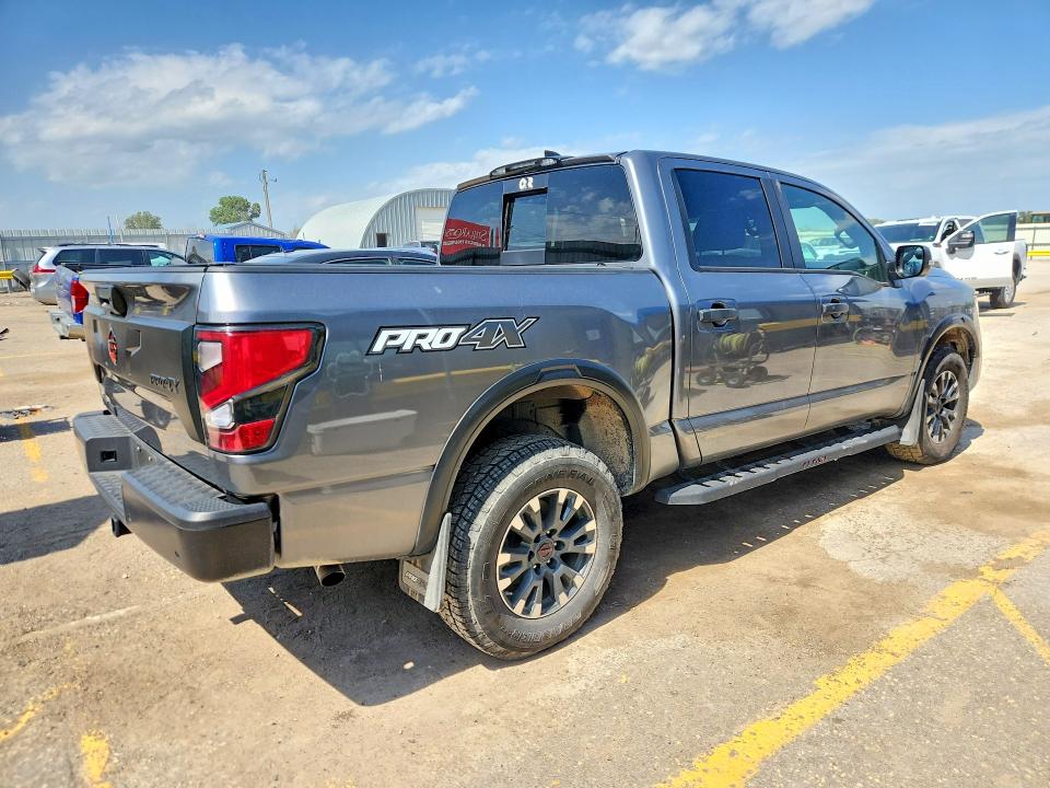 Aukcja sprzedaży 2024 Nissan Titan, vin: 1N6AA1ED6RN113774, numer aukcji: 56986246