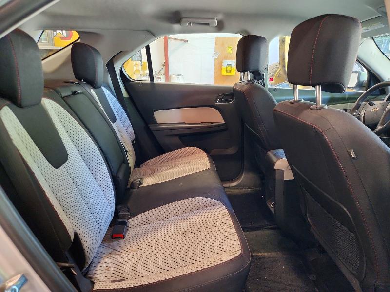 Продажа на аукционе авто 2015 Chevrolet Equinox, vin: 2GNFLEEK7F6320352, номер лота: 56163656