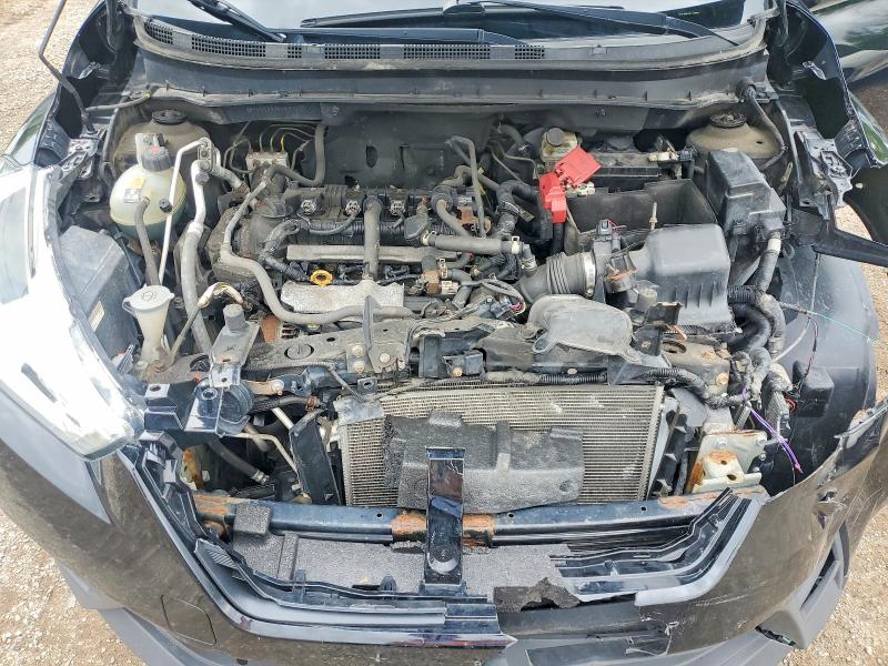 Продажа на аукционе авто 2020 Nissan Kicks, vin: 3N1CP5BV3LL547059, номер лота: 55160466