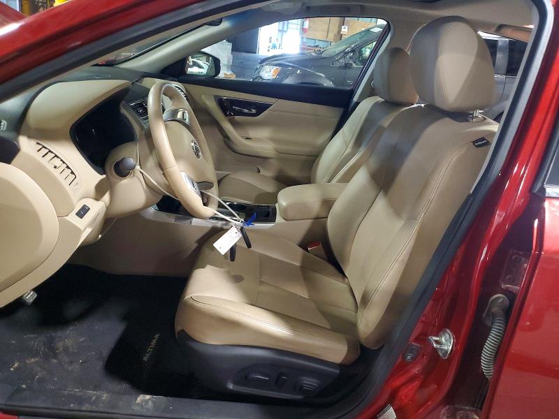 Продаж на аукціоні авто 2015 Nissan Altima, vin: 1N4AL3AP9FC114276, номер лоту: 56522656