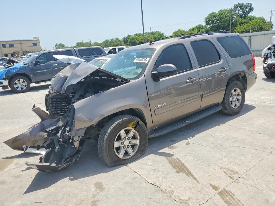Aukcja sprzedaży 2013 Gmc Yukon, vin: 1GKS1CE01DR177680, numer aukcji: 58943826