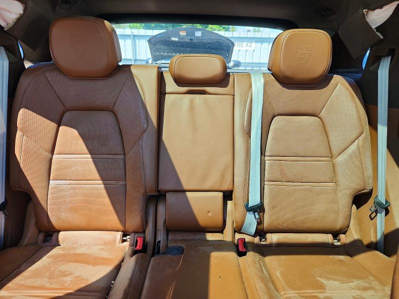 Продажа на аукционе авто 2023 Porsche Cayenne, vin: WP1AA2AY6PDA00121, номер лота: 54108426