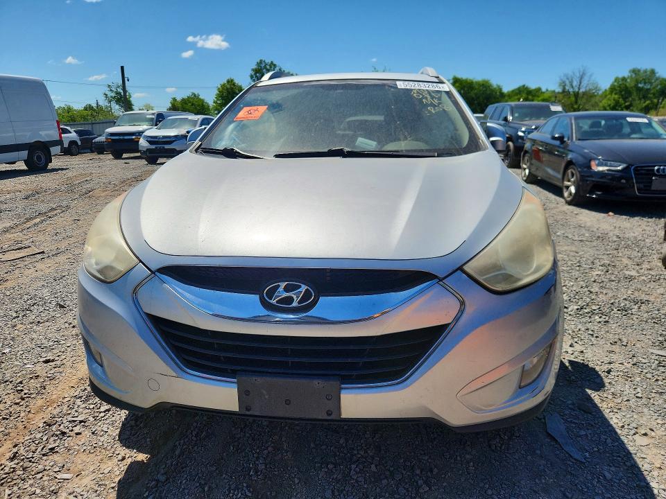 Aukcja sprzedaży 2012 Hyundai Tucson, vin: KM8JUCAC6CU425623, numer aukcji: 55283286