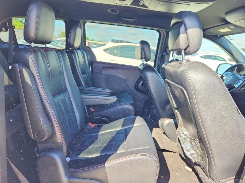 Aukcja sprzedaży 2017 Dodg Grand Caravan, vin: 2C4RDGEG6HR715375, numer aukcji: 56110506