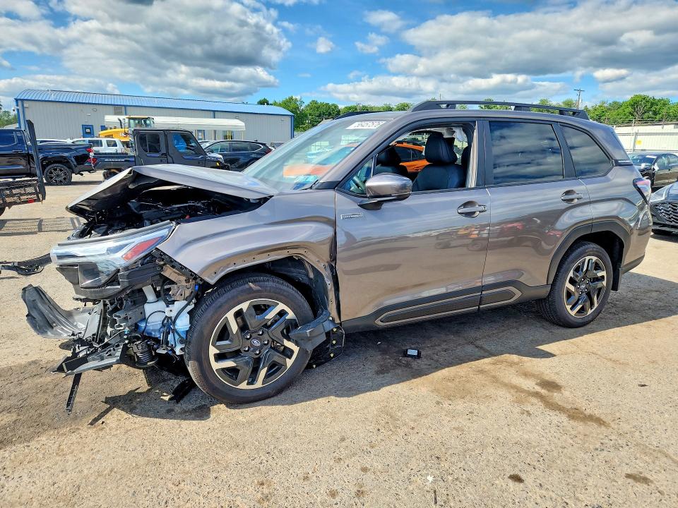 Продаж на аукціоні авто 2025 Subaru Forester, vin: JF2SLSRD4SH416785, номер лоту: 56457576