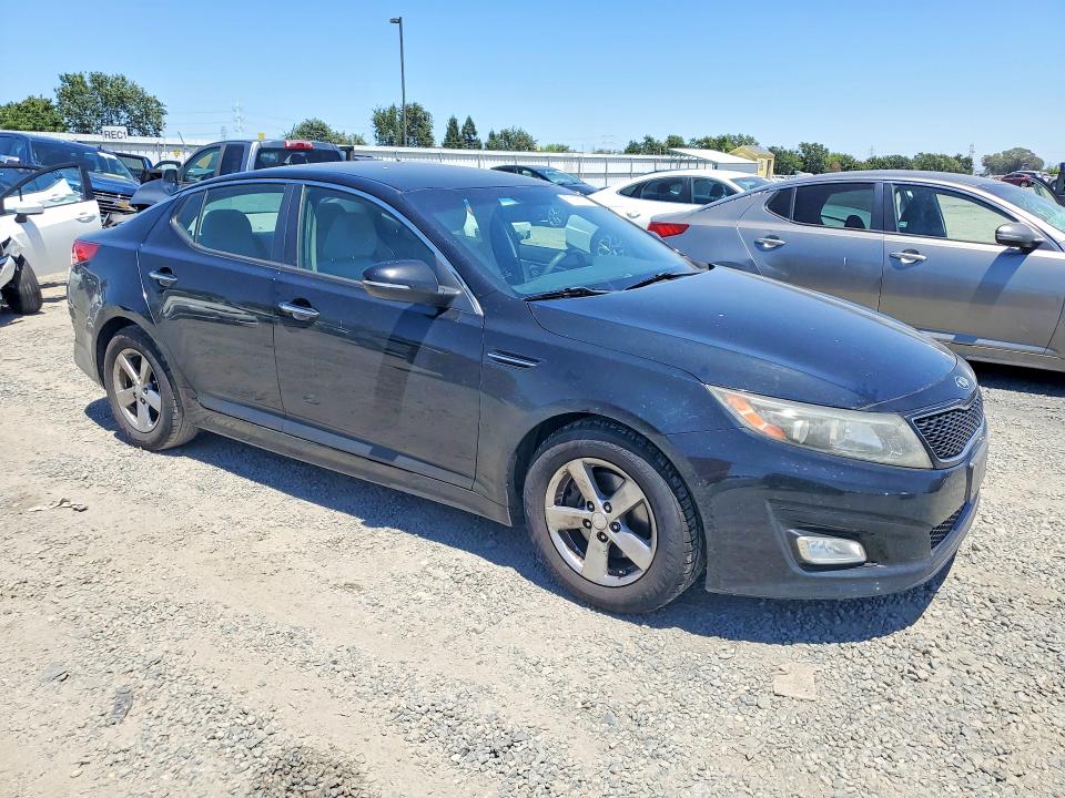 Auction sale of the 2014 Kia Optima, vin: 5XXGM4A70EG310872, lot number: 57185126