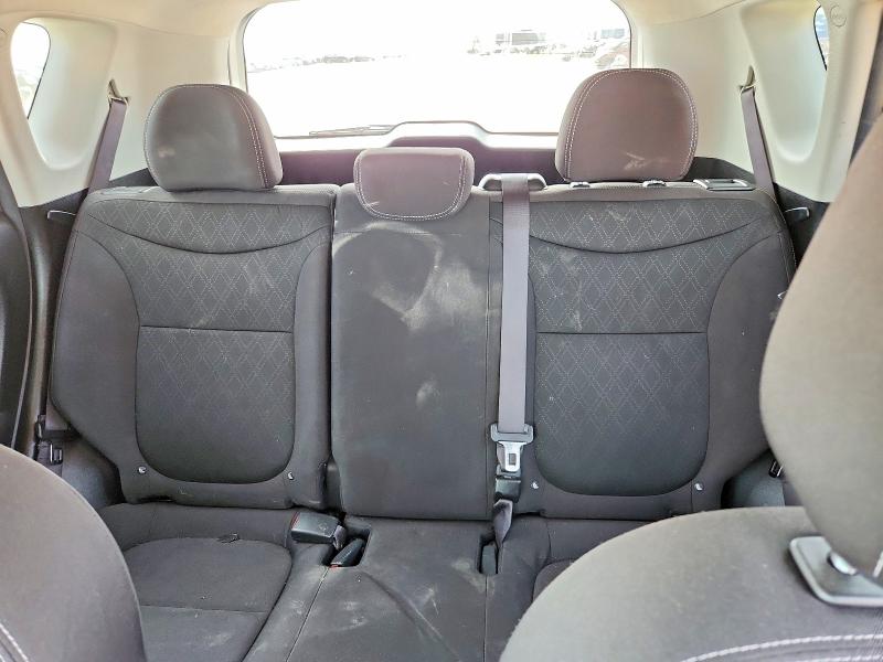 Aukcja sprzedaży 2017 Kia Soul, vin: KNDJN2A24H7485960, numer aukcji: 58472476