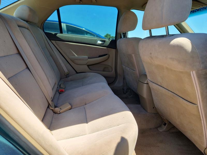 Продажа на аукционе авто 2003 Honda Accord, vin: JHMCM56343C023833, номер лота: 57925316