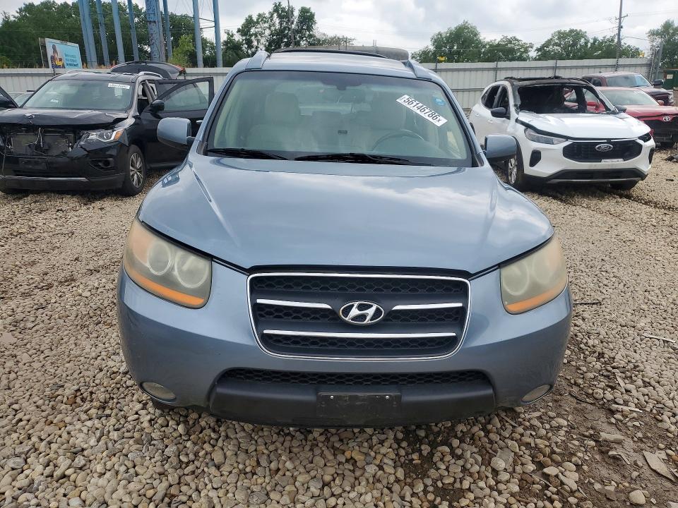 Продажа на аукционе авто 2009 Hyundai Santa Fe, vin: 5NMSH73E09H270456, номер лота: 56146786