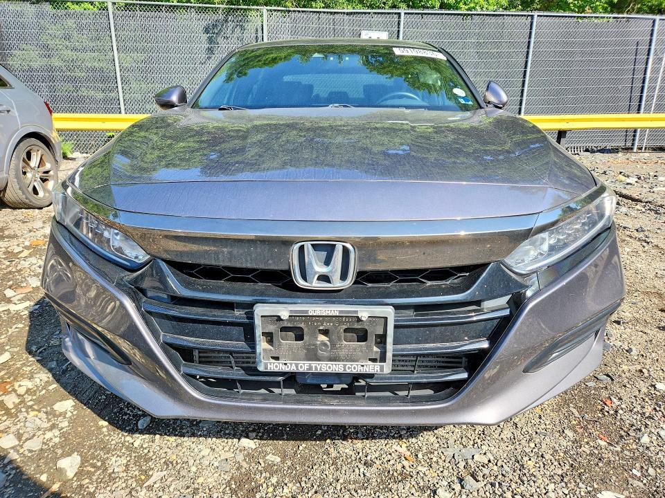 2020 Honda Accord მანქანა იყიდება აუქციონზე, vin: 1HGCV1F33LA013265, აუქციონის ნომერი: 59198836
