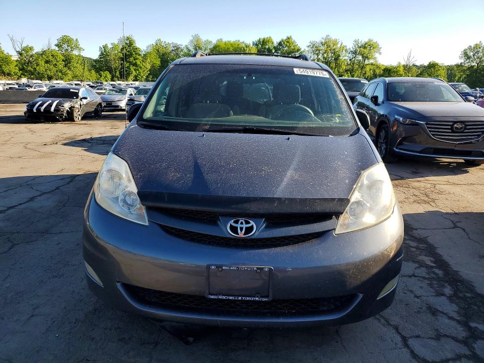 54919776 :رقم المزاد ، 5TDZK23C48S115485 vin ، 2008 Toyota Sienna مزاد بيع