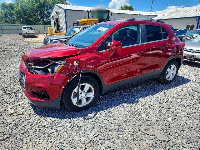Продажа на аукционе авто 2019 Chevrolet Trax, vin: 3GNCJLSB9KL154519, номер лота: 57677936