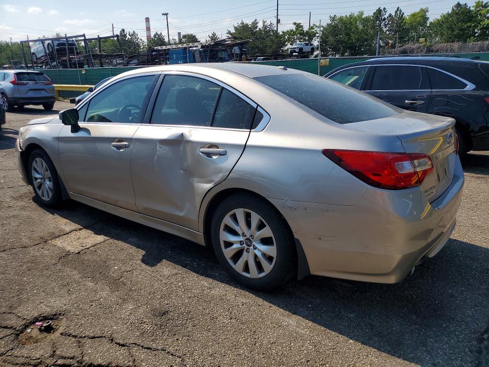 2015 Subaru Legacy მანქანა იყიდება აუქციონზე, vin: 4S3BNBC60F3004417, აუქციონის ნომერი: 58155636