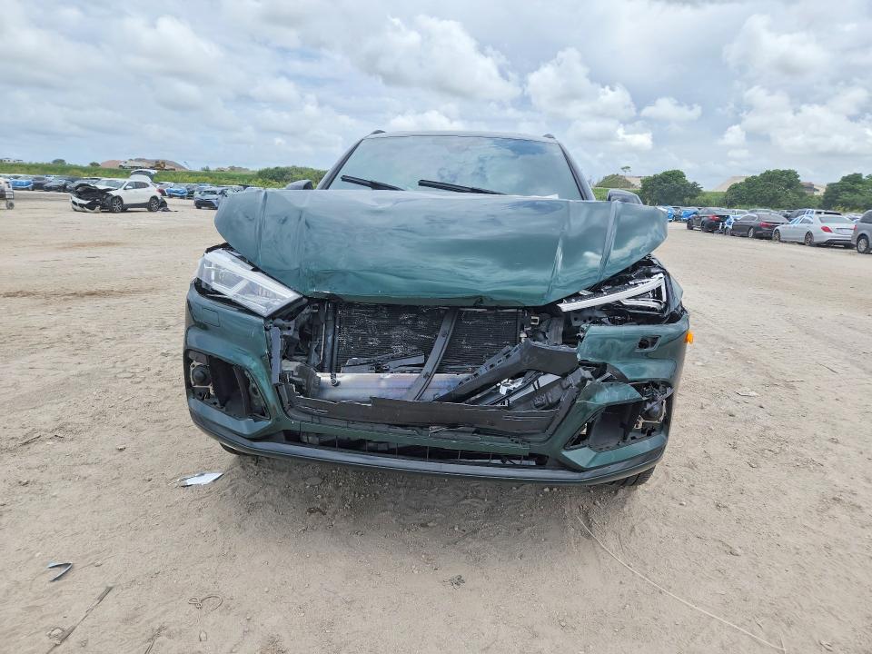 Aukcja sprzedaży 2020 Audi Sq5, vin: WA1C4AFY9L2078896, numer aukcji: 56517566