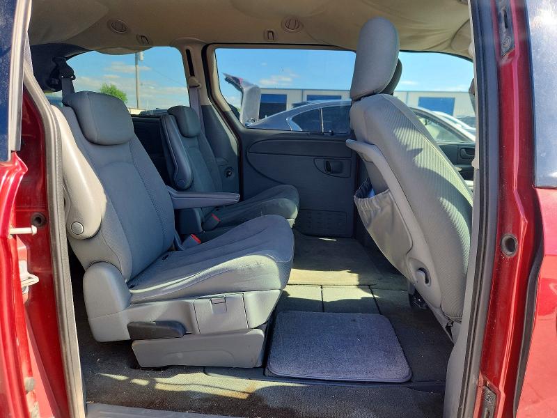 57660076 :رقم المزاد ، 2A4GP44R87R340436 vin ، 2007 Chrysler Town & Country مزاد بيع