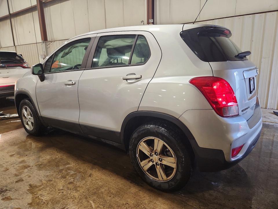 Продаж на аукціоні авто 2018 Chevrolet Trax, vin: KL7CJNSB0JB605936, номер лоту: 58947786