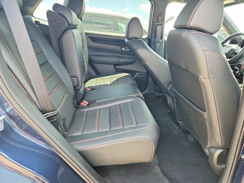 57522446 :رقم المزاد ، 7FARS6H91RE073291 vin ، 2024 Honda Cr-v مزاد بيع