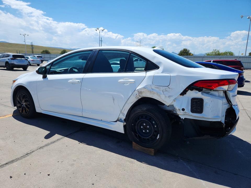 Aukcja sprzedaży 2021 Toyota Corolla, vin: 5YFEPMAE9MP182067, numer aukcji: 57336206