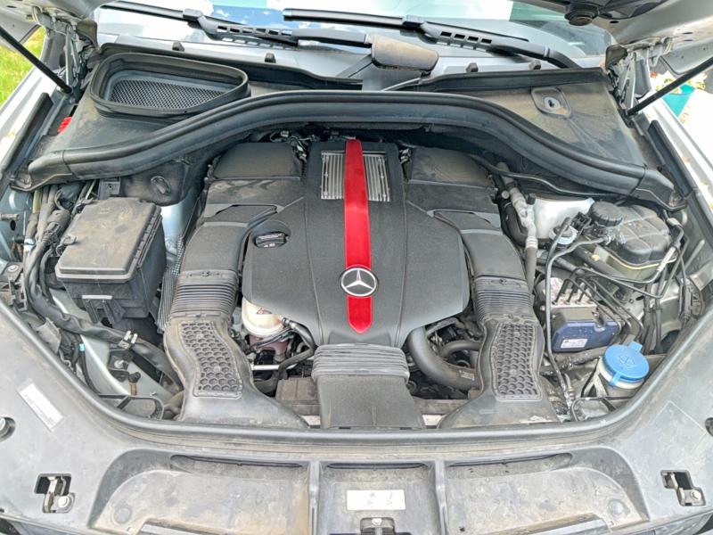 2016 Mercedes-benz Gle Coupe მანქანა იყიდება აუქციონზე, vin: 4JGED6EB2GA042175, აუქციონის ნომერი: 57409716