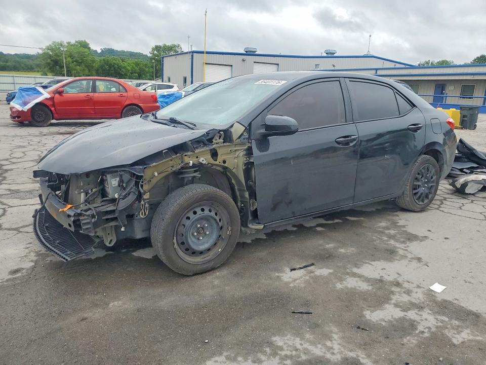 Auction sale of the 2019 Toyota Corolla, vin: 5YFBURHE2KP912655, lot number: 56401176