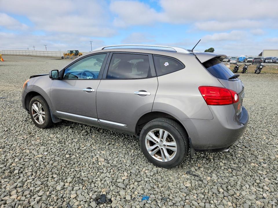 Продаж на аукціоні авто 2013 Nissan Rogue, vin: JN8AS5MT2DW529070, номер лоту: 55923996