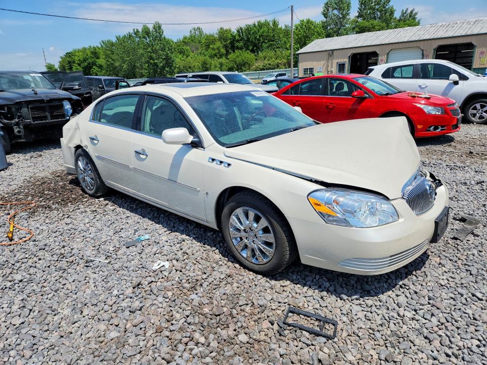 Продаж на аукціоні авто 2009 Buick Lucerne, vin: 1G4HD57M59U118513, номер лоту: 55619016