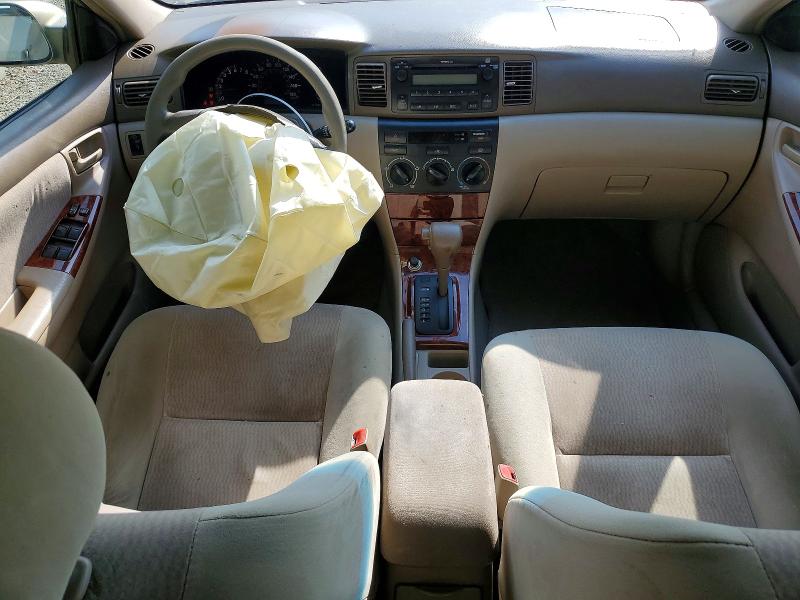Aukcja sprzedaży 2007 Toyota Corolla, vin: 2T1BR32E27C759936, numer aukcji: 58920446